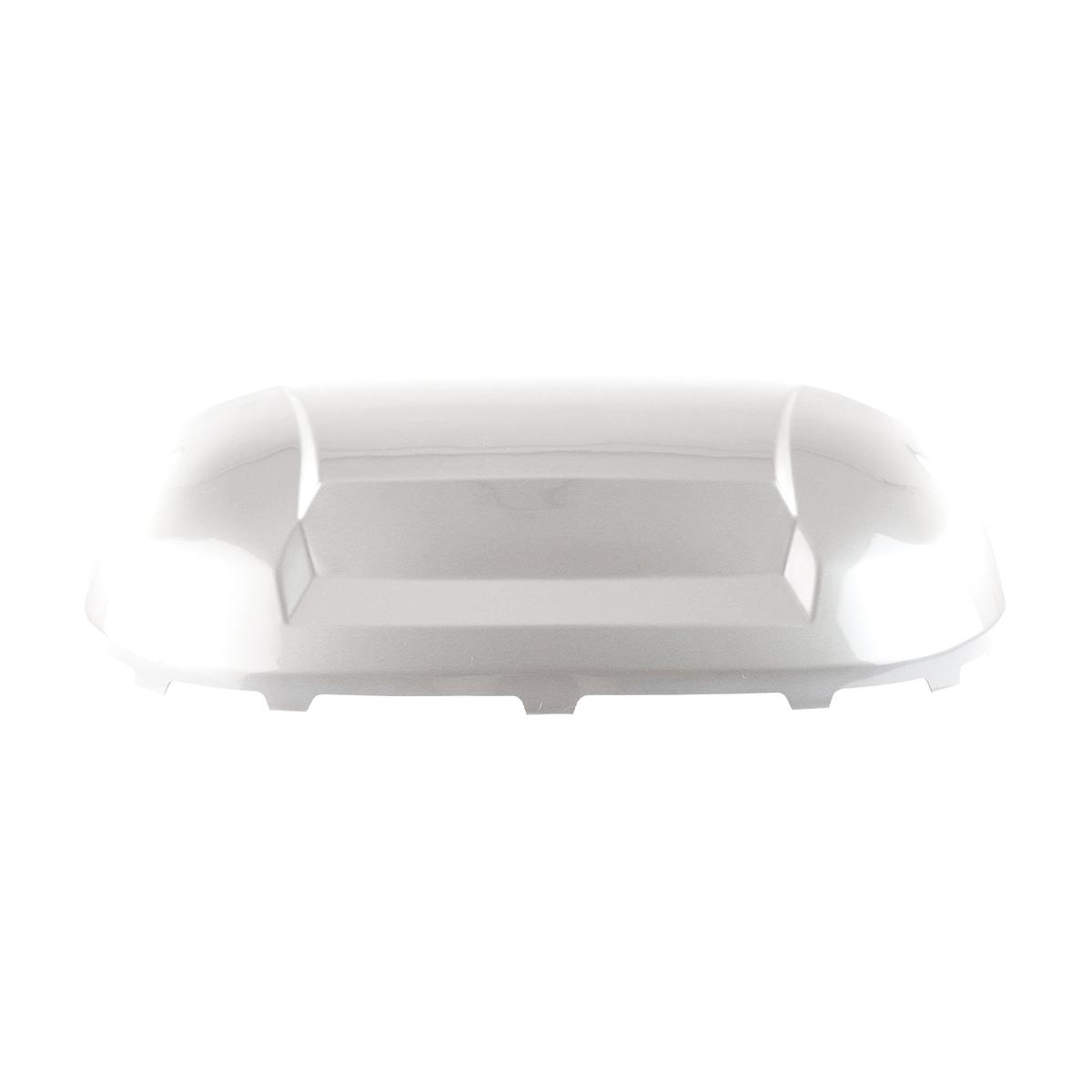 Club Car Precedent Summit White Front Cowl (Years 2004-Up)
