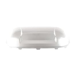 Club Car Precedent Summit White Front Cowl (Years 2004-Up)