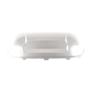 Club Car Precedent Summit White Front Cowl (Years 2004-Up)