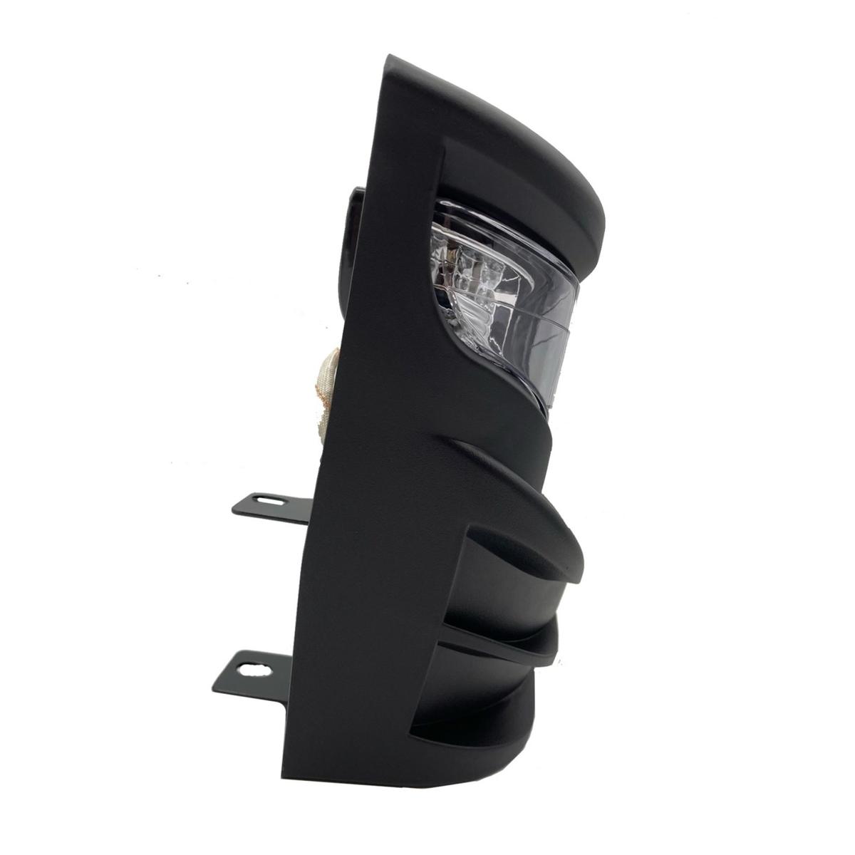 MadJax&reg; LED Replacement Headlight – Fits Club Car Precedent