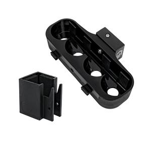GTW&reg; BaseClamp Mounting Clamp with Ball and Tee Holder (1.25 Inch)