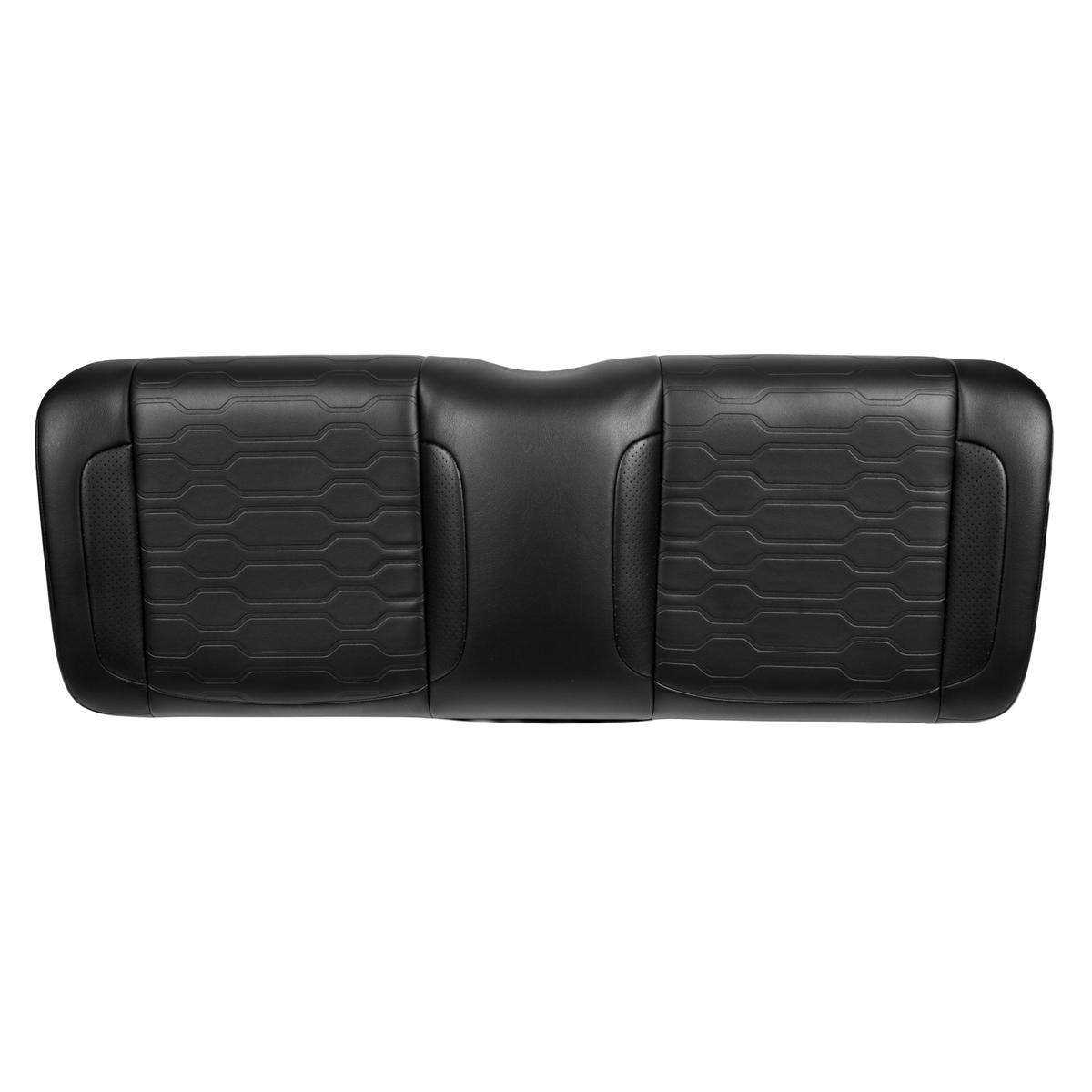 MadJax&reg; Genesis 250/300 Black Aspen Rear Seat Cushions