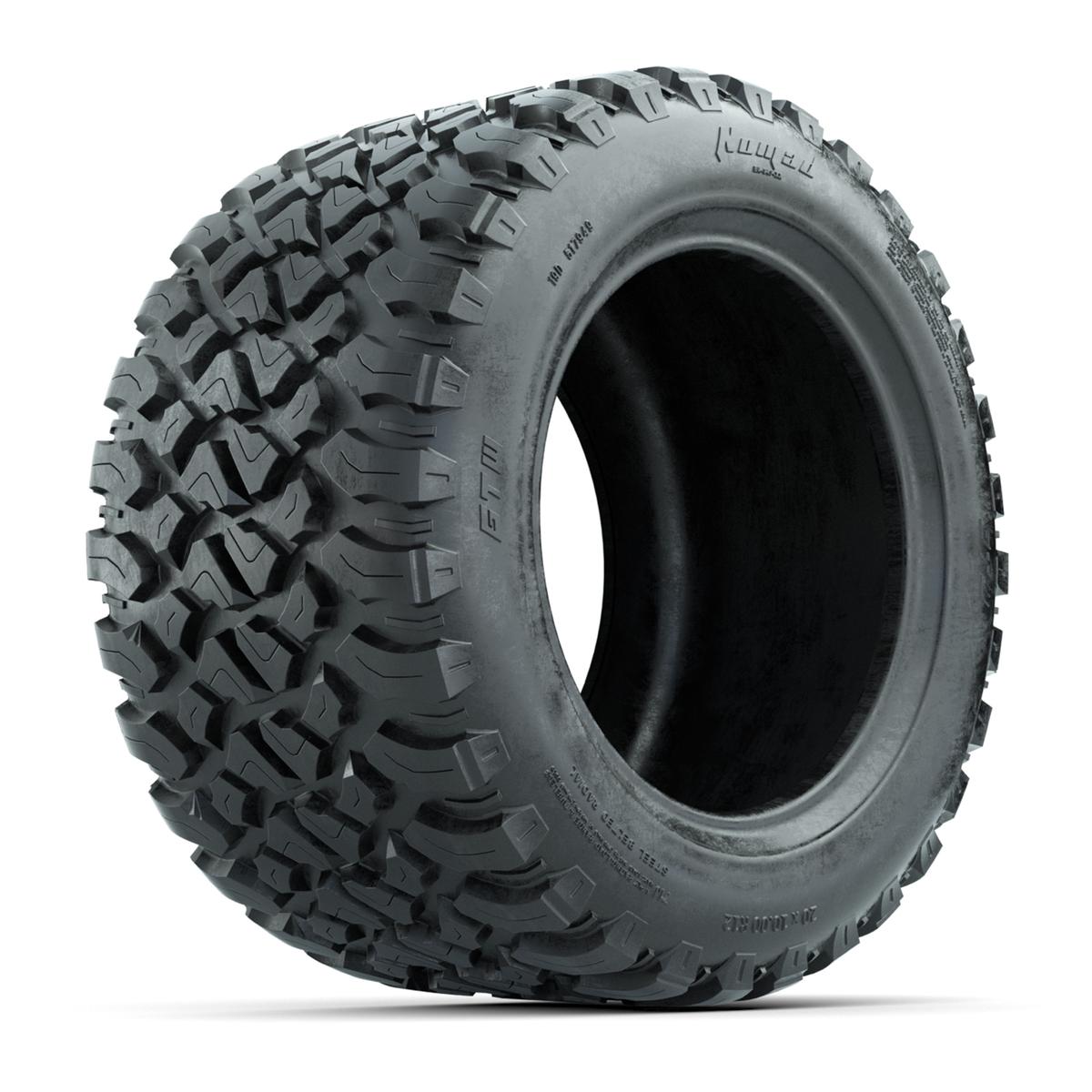 完売モデル◎2colors◎All-round◎10inch◎3458 20x10-12 GTW® Nomad Steel Belted All Terrain Tire - Nivel Parts