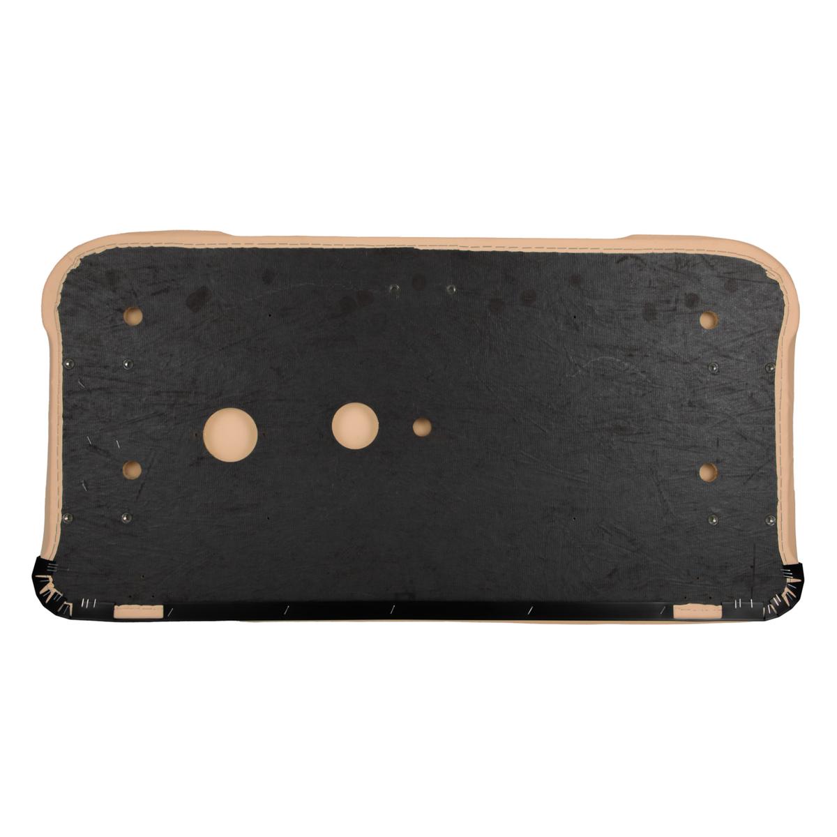 EZGO TXT Tan Seat Bottom Assembly (Years 2014-2021)