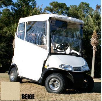 RedDot EZGO TXT/T48 Beige 3-Sided Over-the-Top Enclosure (Years 2014-Up)