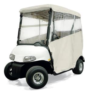 RedDot&reg; Club Car DS Ivory 3-Sided Over-the-Top Enclosure (Years 1982-1999)