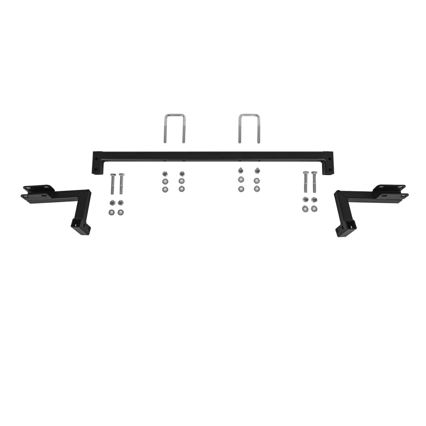MadJax&reg; XSeries X4 Nerf Bar Brackets