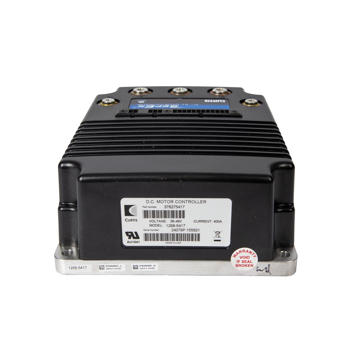 2001-Up Club Car DS IQ Electric - Curtis 400-Amp Controller