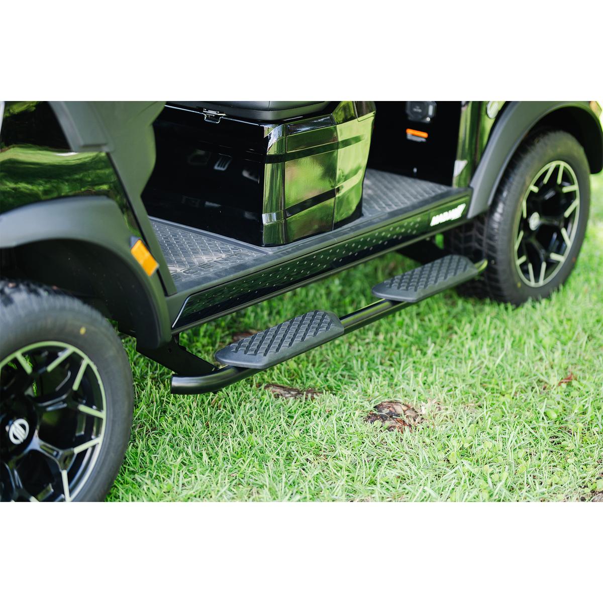 MadJax&reg; Ascent&trade; Nerf Bar and Sidestep