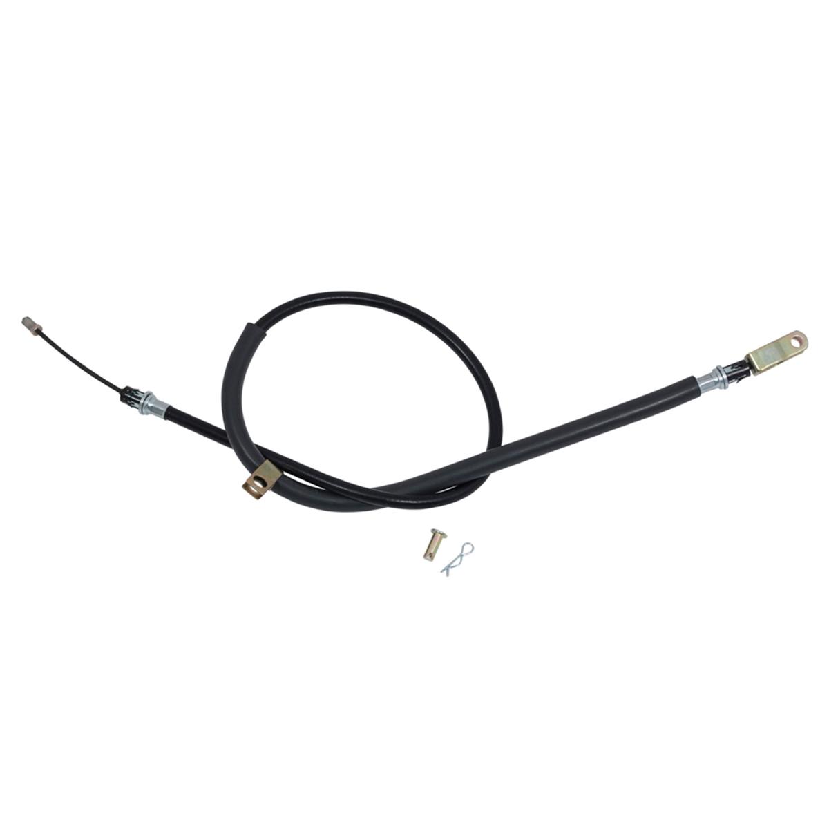 Passenger - Club Car Precedent Brake Cable (Years 2004-Up)