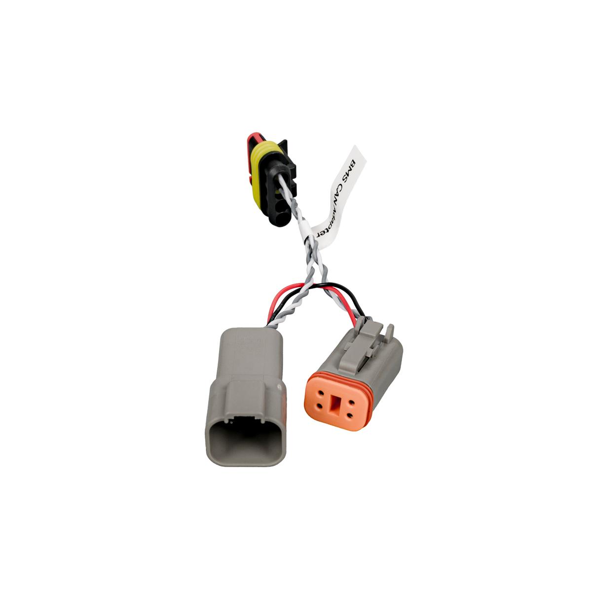 MadJax&reg; Kinect&trade; Lithium CAN Adapter Wire Harness Kit for Yamaha Drive2