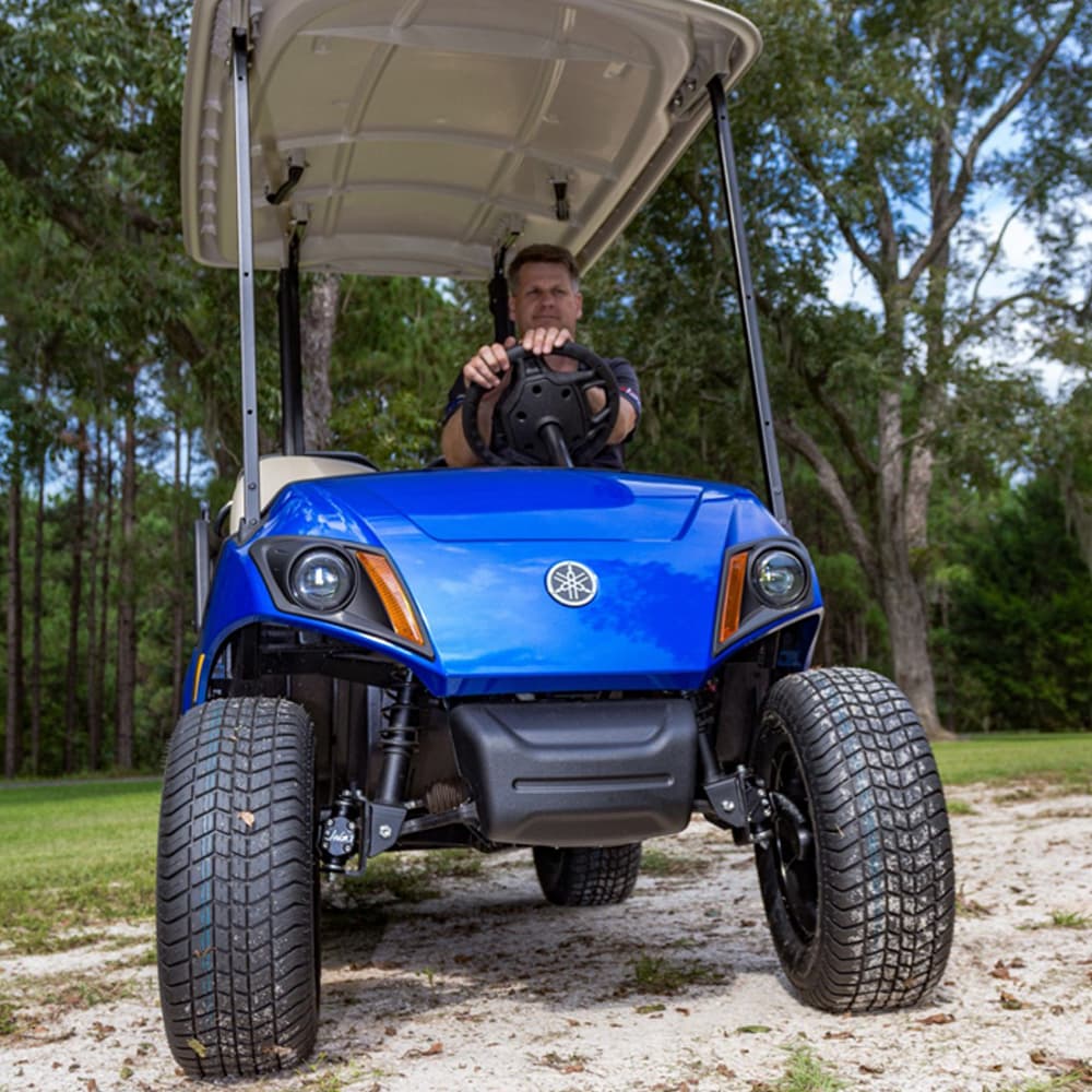 Jake's Yamaha Gas Drive2 3” Spindle Lift Kit w/Independent Rear Suspension (Years 2017-Up)