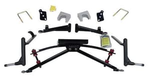 Jake's Club Car DS Gas 6&Prime; Double A-arm Lift Kit (Years 1982-1996)