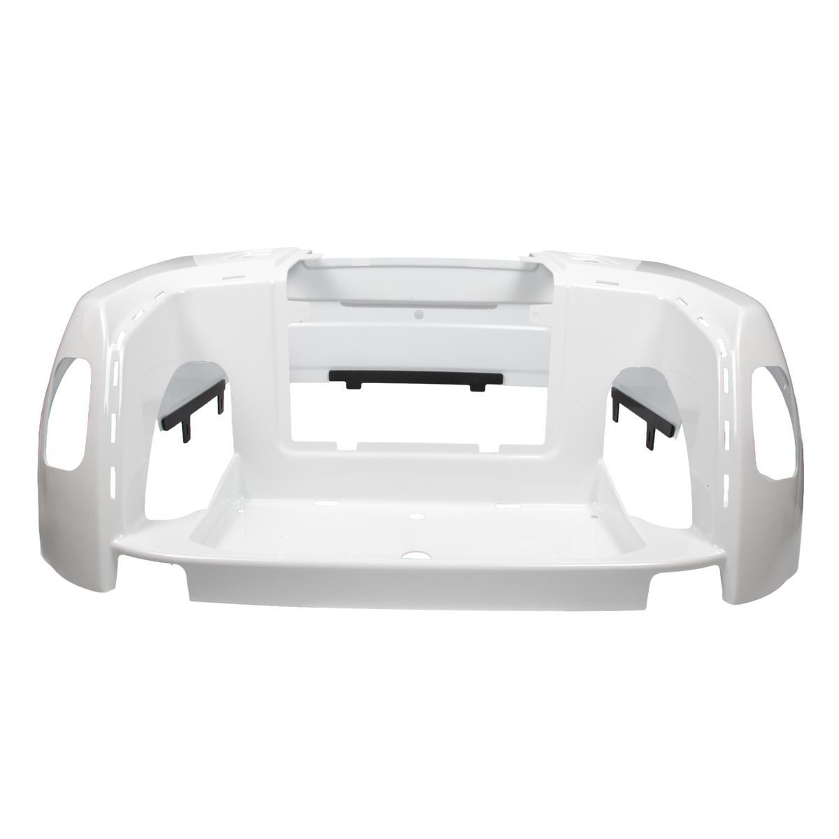 EZGO RXV Summit White OEM-Style Rear Body (Years 2008-2023)