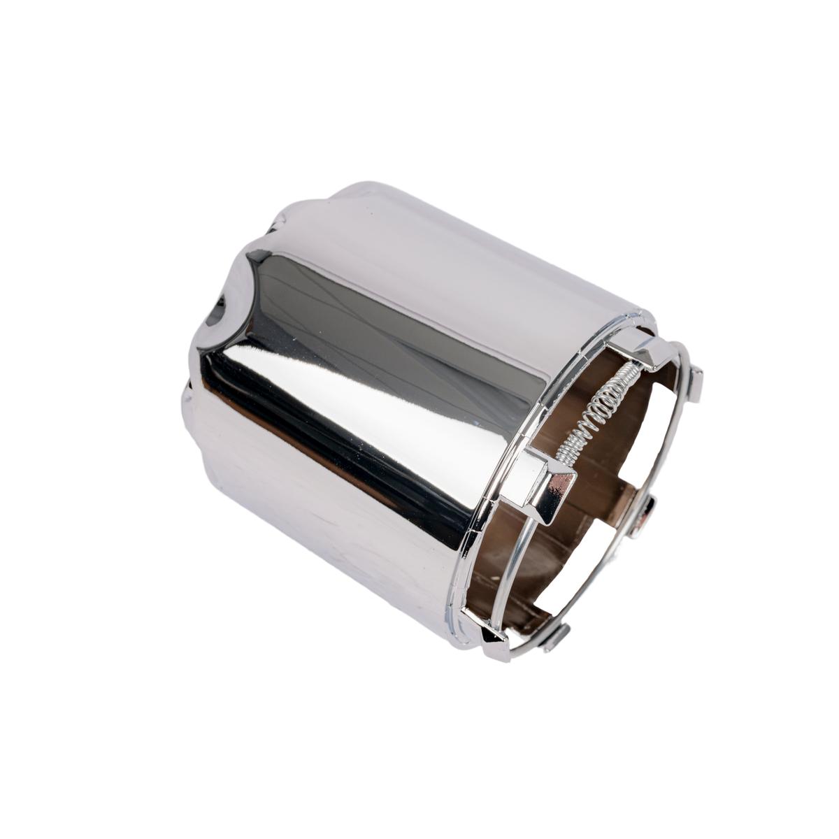 GTW&reg; Snap-In Chrome SS Center Caps (Pack of 4)
