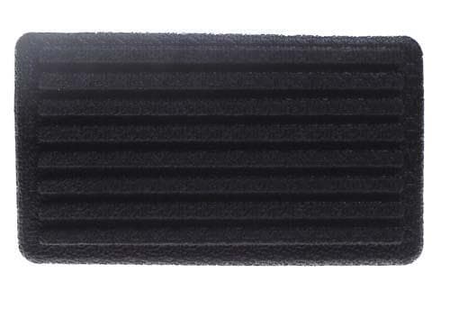 EZGO RXV Brake Pedal Replacement Pad (Years 2008-Up)