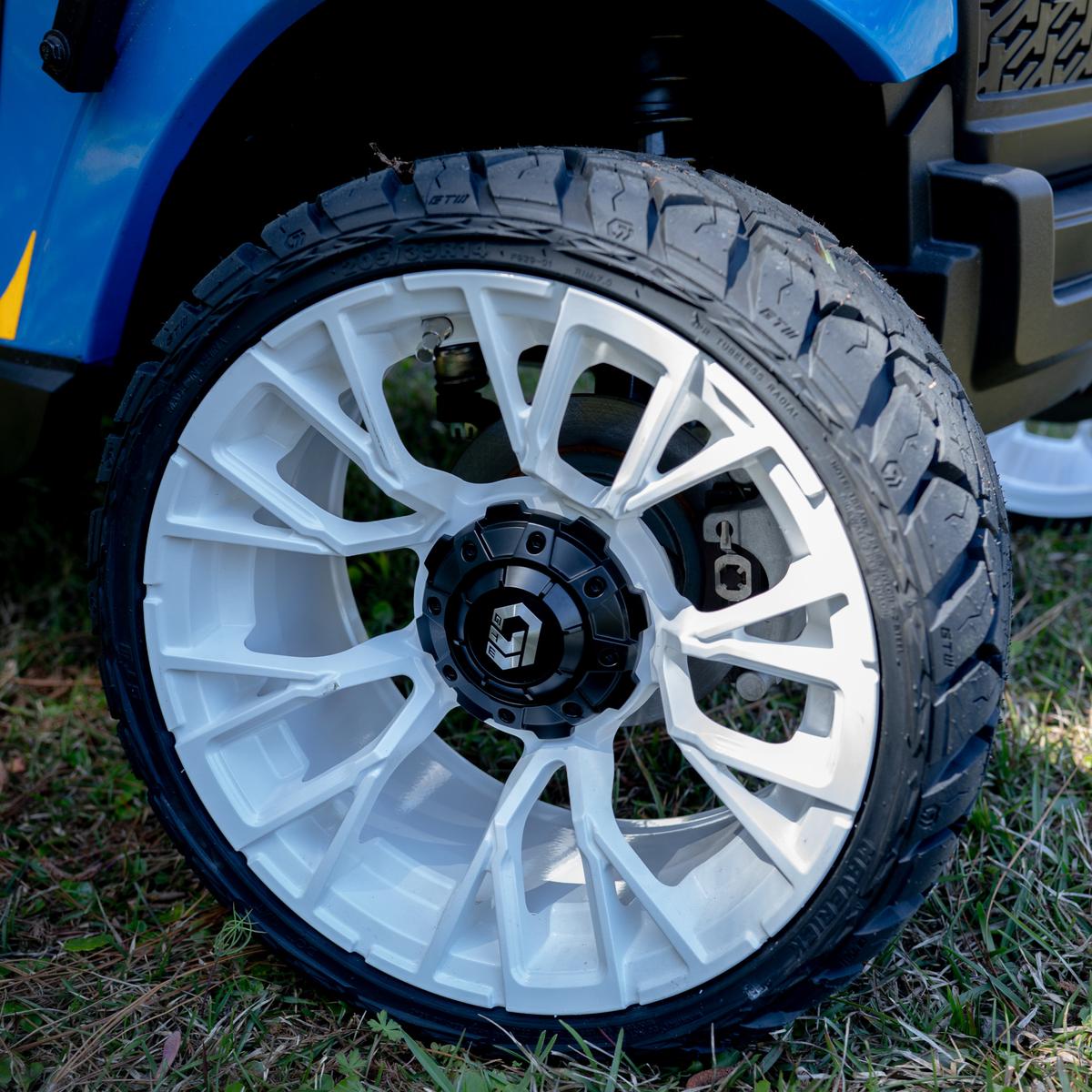 GTW Maverick Radial A/T Tire - 205/35-R14