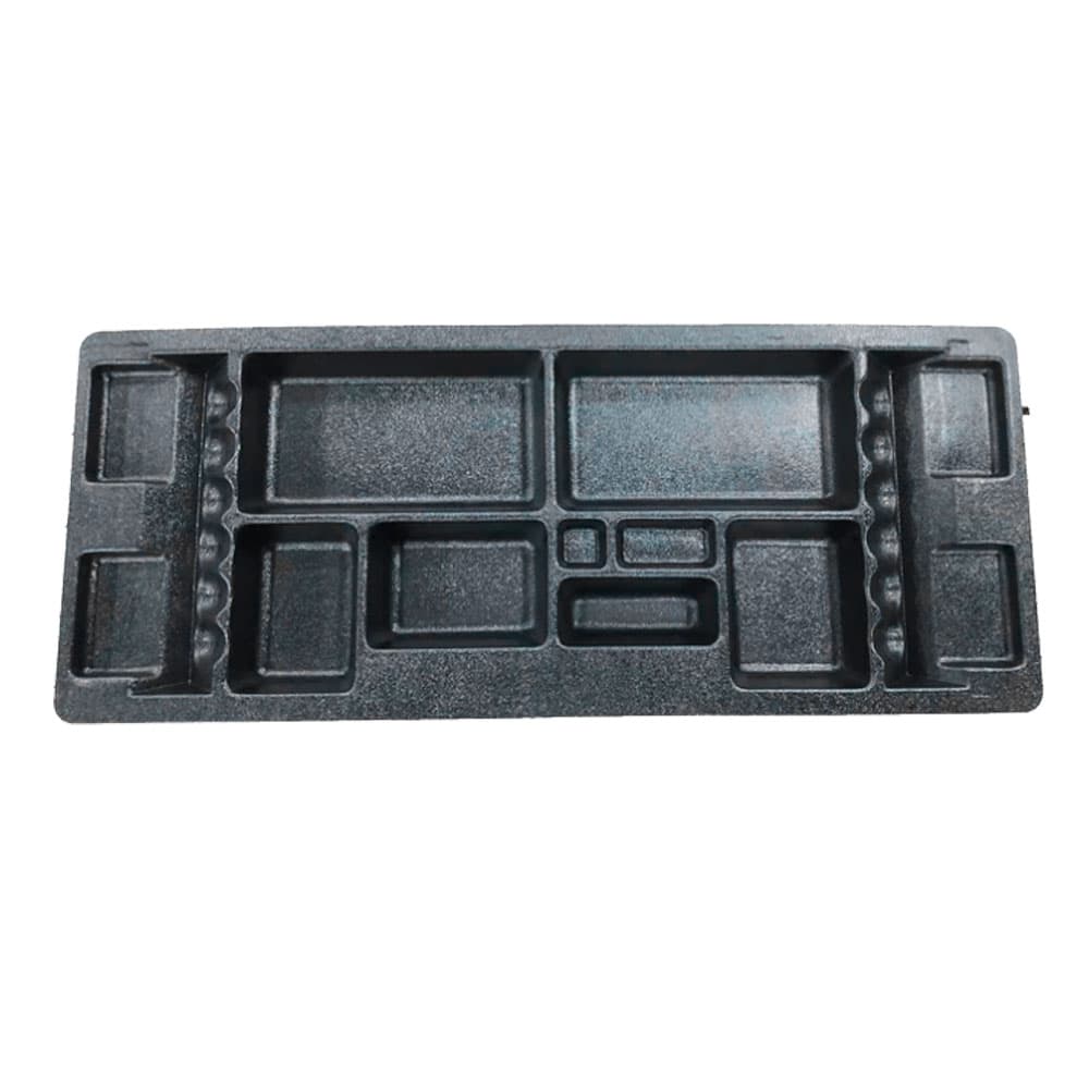 Club Car Precedent 10-Compartment Underseat Tray (Years 2004-2015)