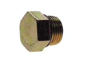 EZGO Electric Differential Fill Plug (Years 2001-Up)