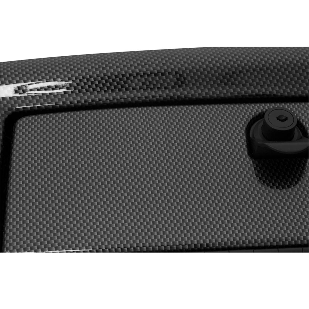 Club Car Precedent / Onward / Tempo Carbon-Fiber Dash Assembly (Years 2008.5-Up)