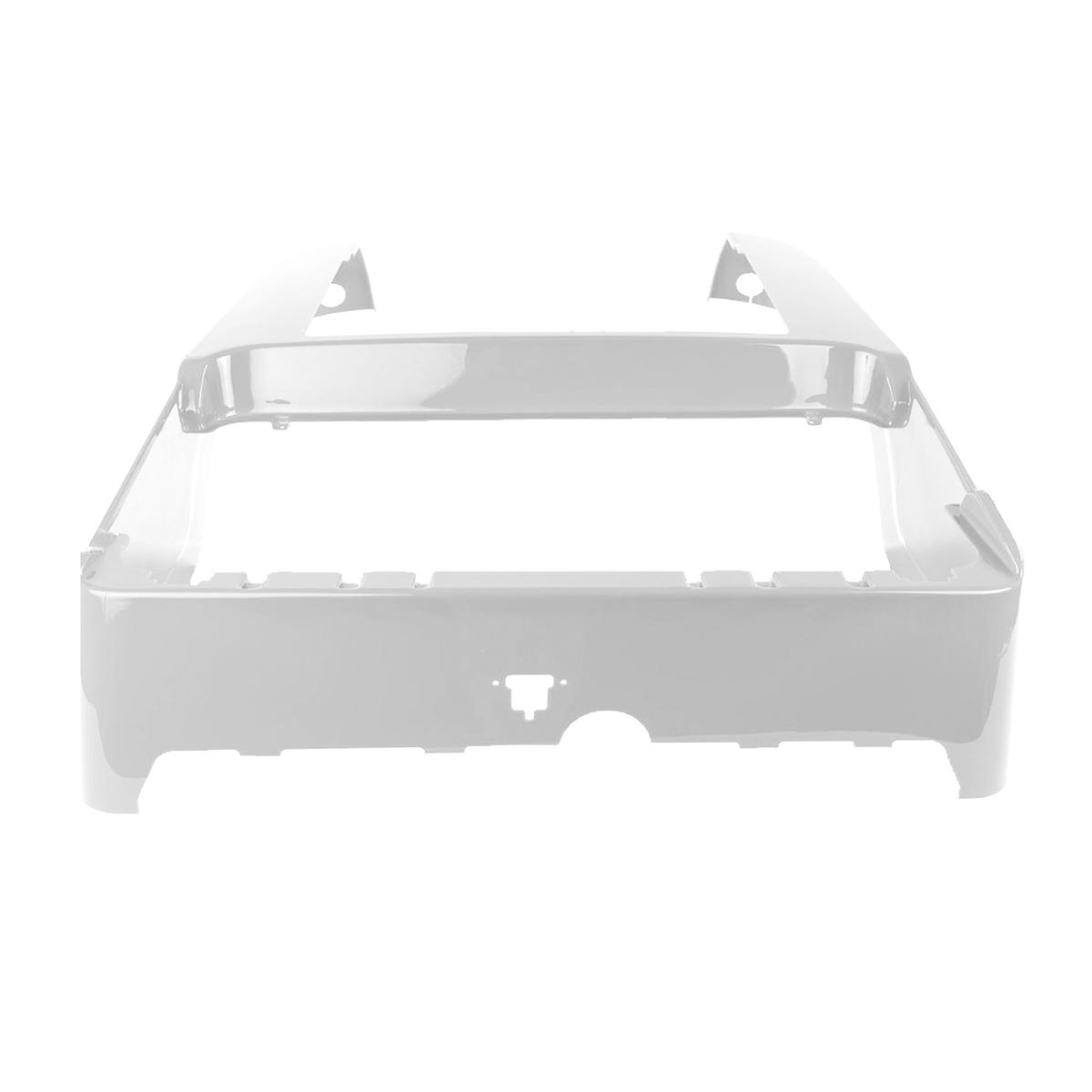 Club Car Tempo Summit White Body & Cowl Kit (Years 2018-Up)