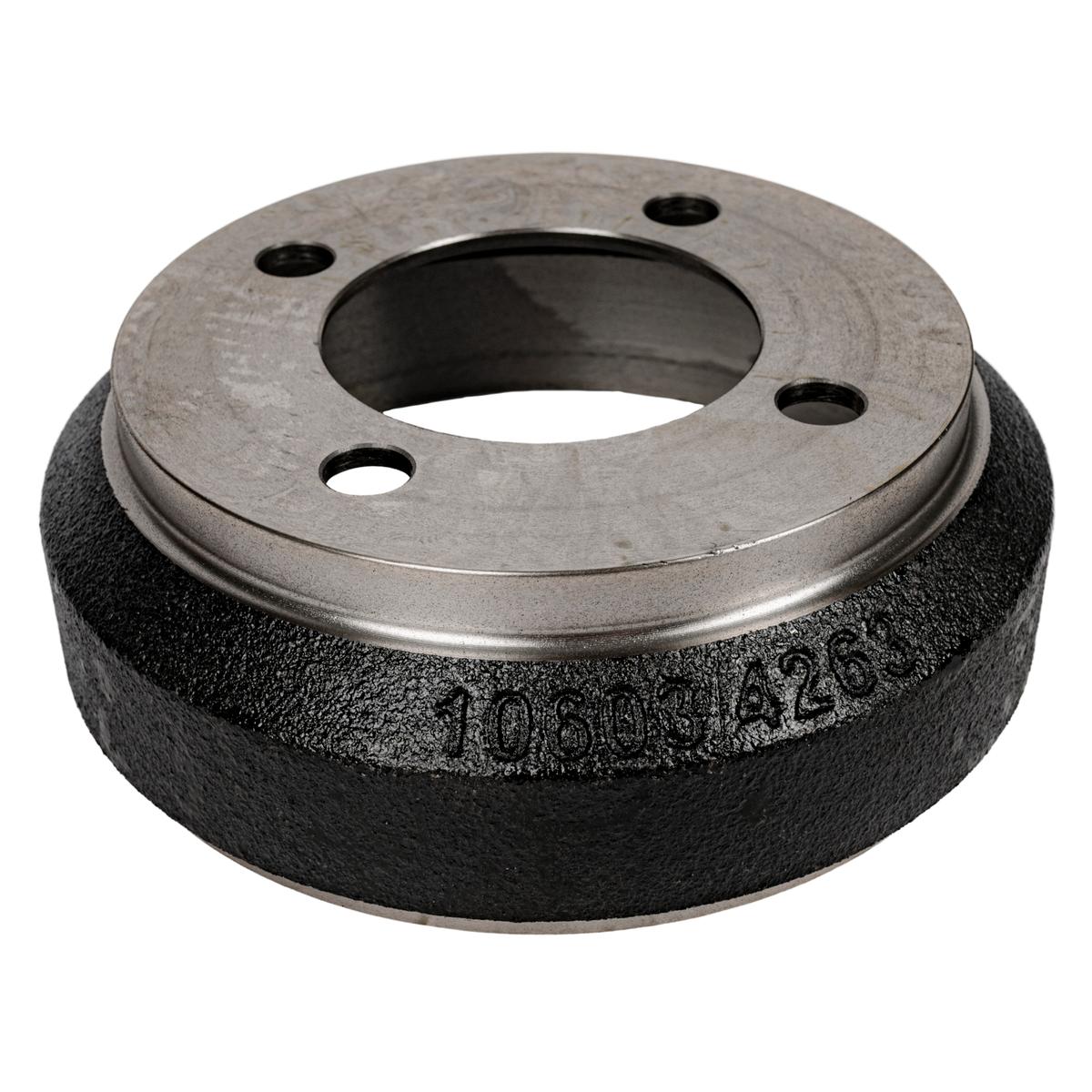 Brake Drum (Select Club Car, EZGO and Columbia Models)