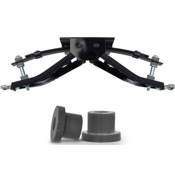 Gray Aarm Replacement Bushings for GTW® & MadJax® Lift Kits Nivel Parts
