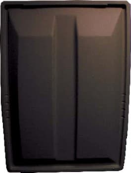 Club Car XRT Black 56&Prime; RedDotTop Assembly (Years 2008-Up)