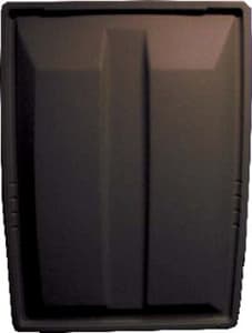 Club Car XRT Black 56&Prime; RedDotTop Assembly (Years 2008-Up)