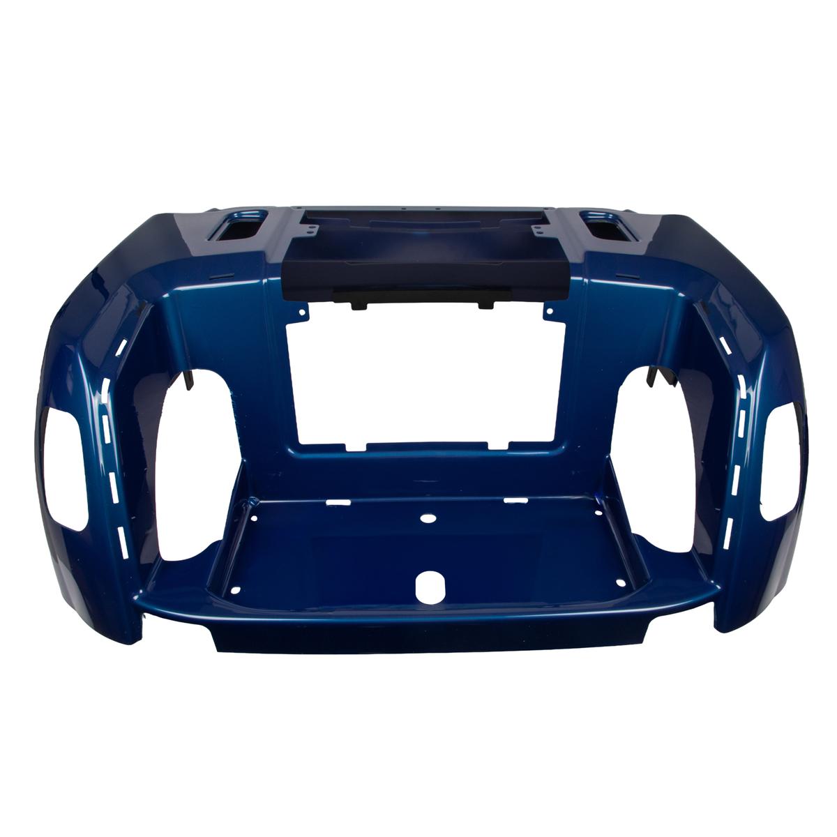 EZGO RXV Midnight Blue Metallic OEM-Style Rear Body (Years 2008-2023)