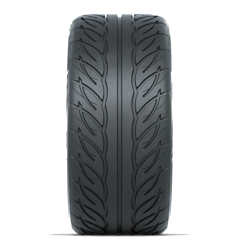 215/40-R15 GTW® Fusion GTR Steel Belted Street Tire - Nivel Parts