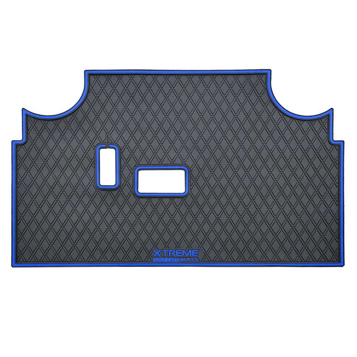 Xtreme Floor Mats for Evolution Classic, Plus - Black/Blue
