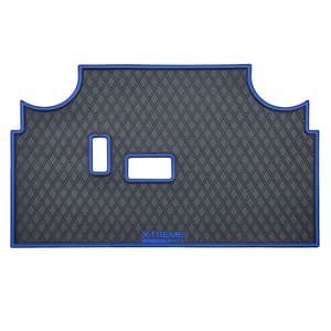 Xtreme Floor Mats for Evolution Classic, Plus - Black/Blue