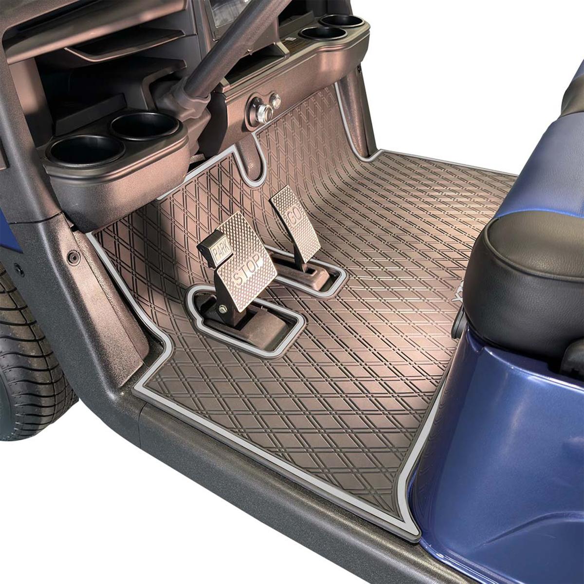 Xtreme Floor Mats for MadJax XSeries E-Series - Black/Gray