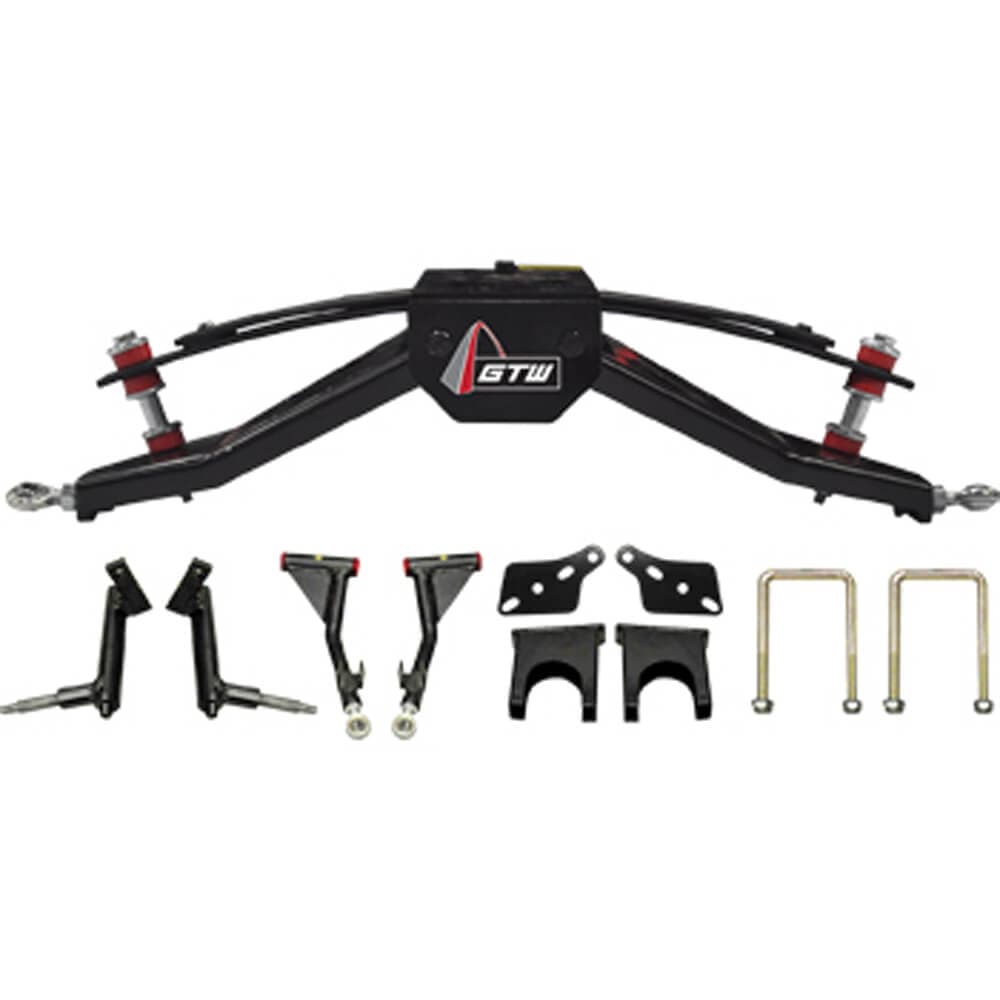 Club Car DS GTW&reg; 6&Prime; Double A-Arm Lift Kit (Years 1982-2003)