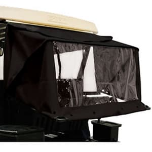 Club Car Precedent Red Chameleon Rain Guard (Years 2004-Up)