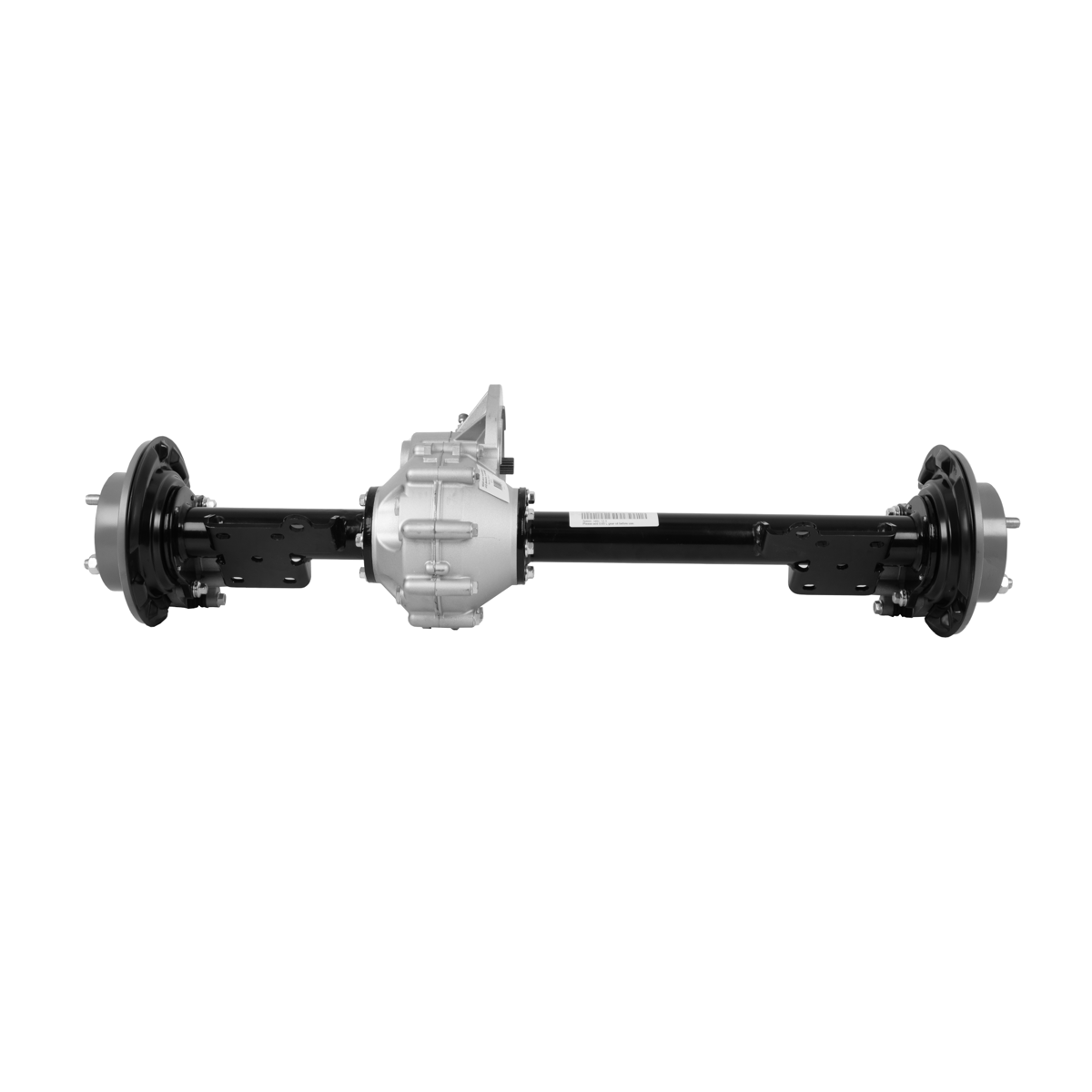 REAR AXLE ASSEMBLY, HYD BRAKES, X-SERIES - Nivel Parts REAR AXLE ASSEMBLY, HYD BRAKES, X-SERIES - Nivel Parts