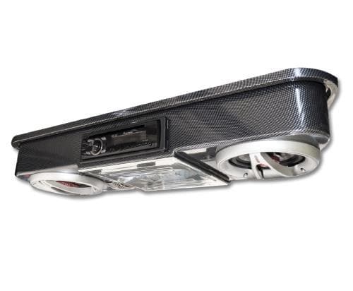 MadJax&reg; Carbon Fiber Universal Stereo Console