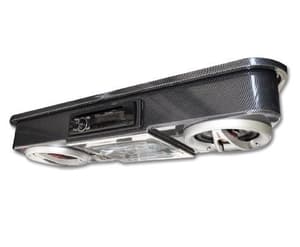 MadJax&reg; Carbon Fiber Universal Stereo Console