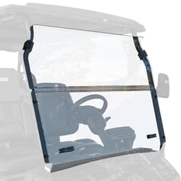 RedDot Evolution D5 Ranger & Maverick DOT Folding Windshield