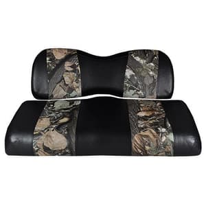 MadJax&reg; Camo Club Car Precedent Front Seat Covers (Fits 2004-Up)