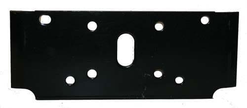 Club Car Front Spring Mounting Plate (Years Select DS and XRT Models)