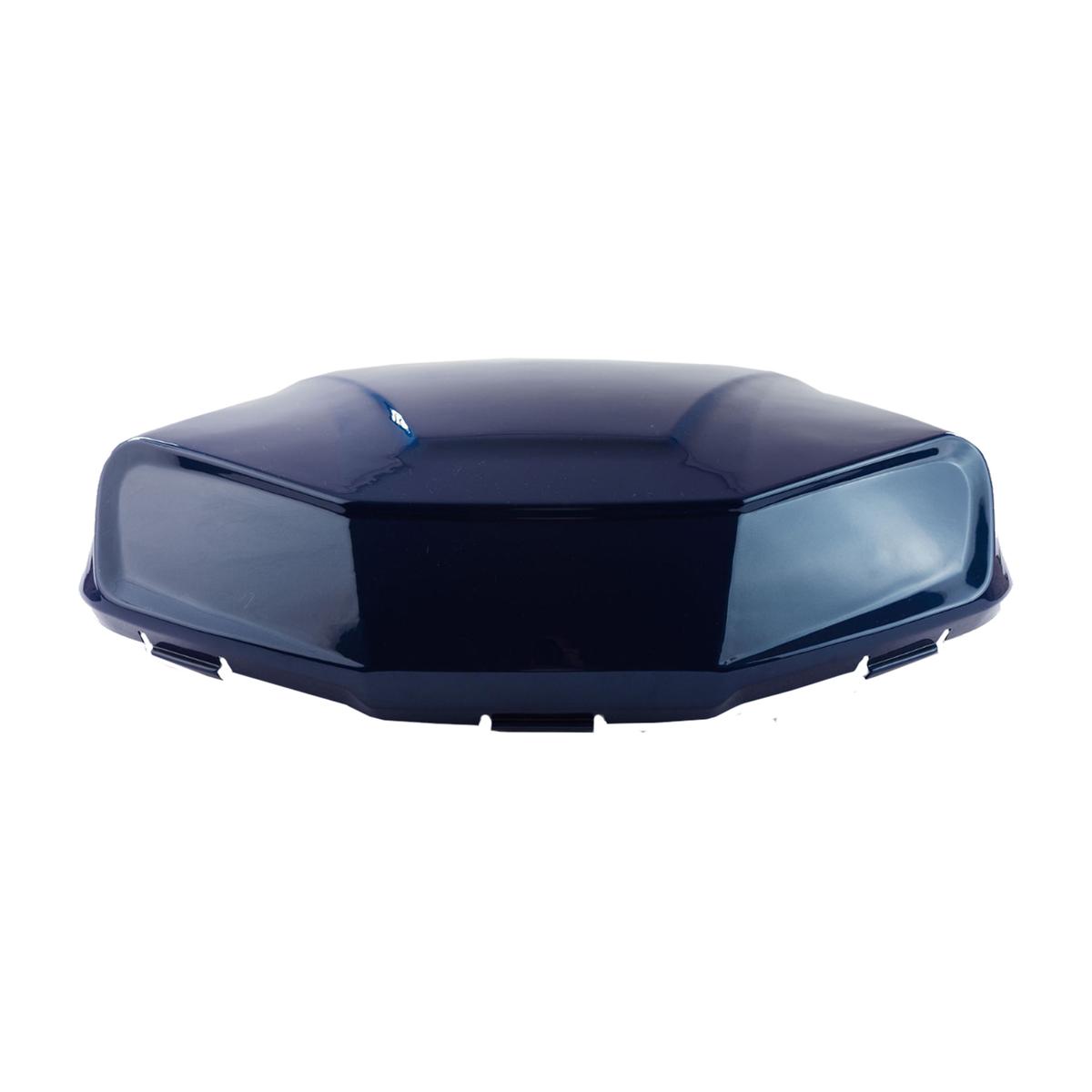 Nivel Club Car Tempo OEM Style Midnight Blue Metallic Body Kit (Years 2018-Up)