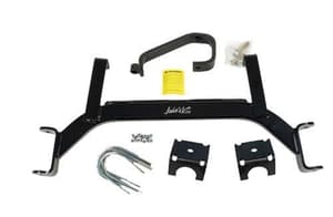 Jake's EZGO TXT Gas 5&Prime; Axle Lift Kit (Years 2001.5-2009)