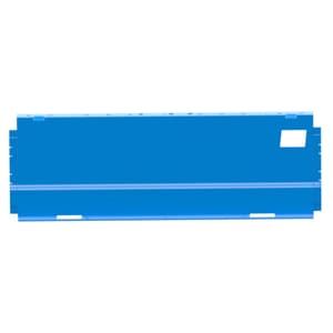 MadJax XSeries Storm Bolt Blue Rear Body Front Panel