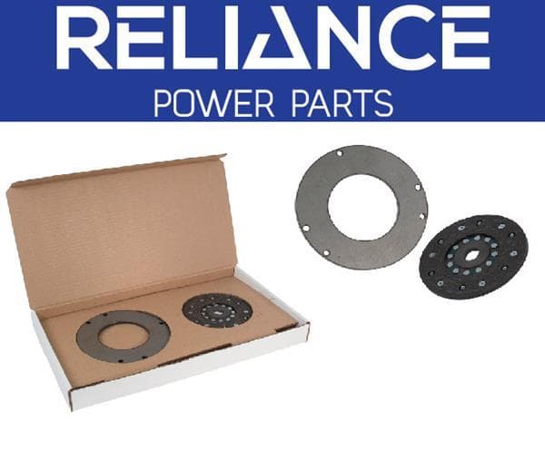 Reliance HD EZGO RXV Motor Brake Field Repair Kit (Years 2009-2015)