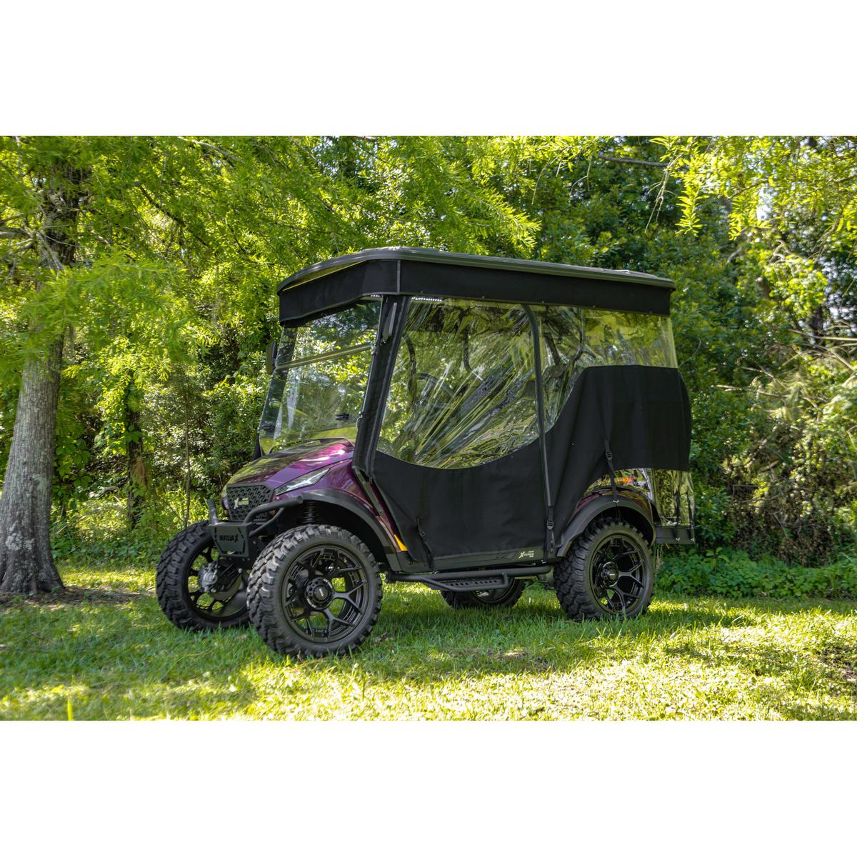 RedDot MadJax XSeries X4 Linen Enclosure