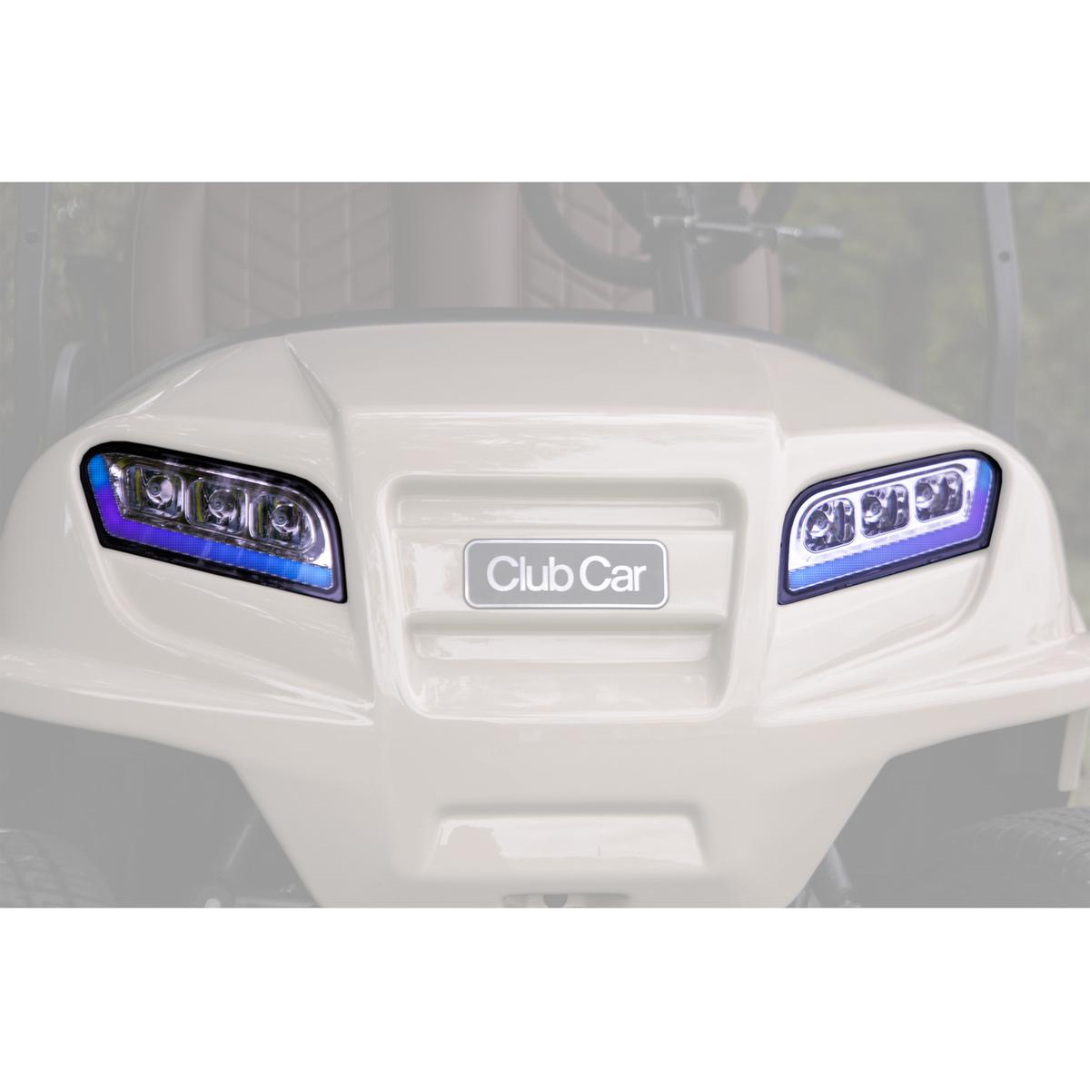 MadJax® LUX LT Headlight Upgrade Kit for Club Car Onward