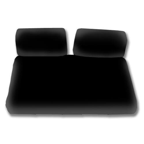 MadJax&reg; Black Yamaha Front Seat Cover Only (Models G16-G22)