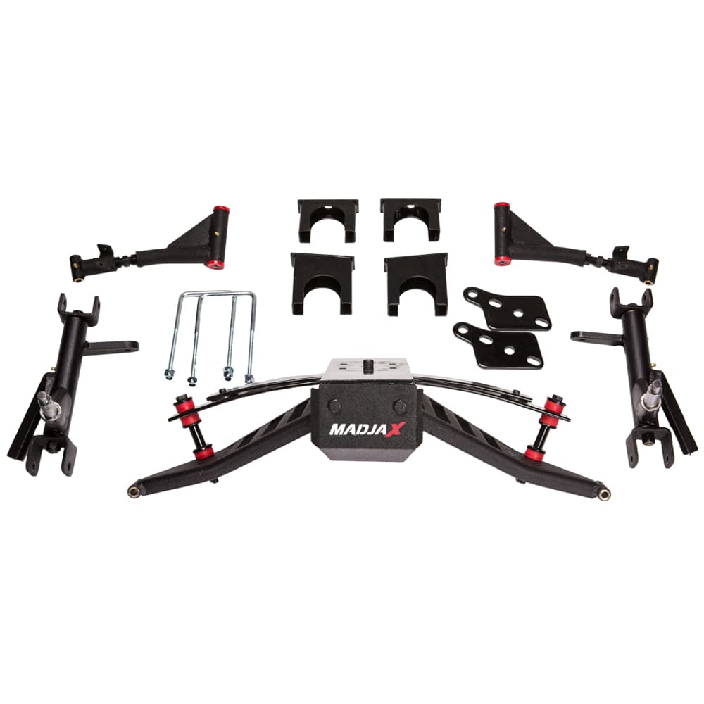 MadJax King 6” XD Lift Kit for Club Car Precedent / Onward / Tempo